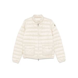 Moncler Neutrals Jackets - Puffer Jackets Women